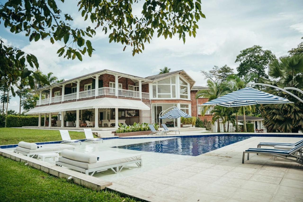 Hotel Boutique El Triángulo El Edén Exterior foto